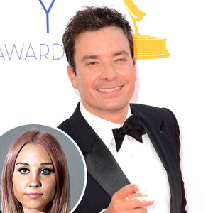 Jimmy Fallon, Amanda Bynes Jimmy Fallon, Amanda Bynes